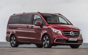 Mercedes-Benz V300 d Exclusive Line (W447) (WW) '2019